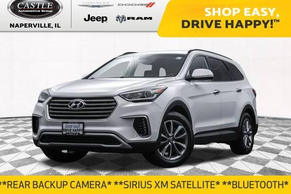 HYUNDAI SANTA FE 2017 KM8SM4HF5HU203236 image HYUNDAI SANTA FE 2017 KM8SM4HF5HU203236 image